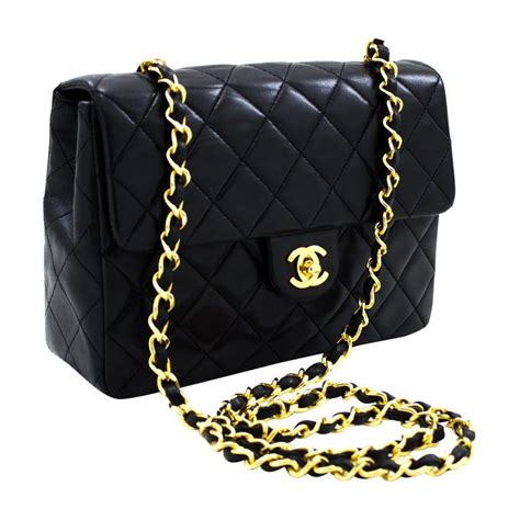 chanel square crossbody bag|authentic Chanel handbags.